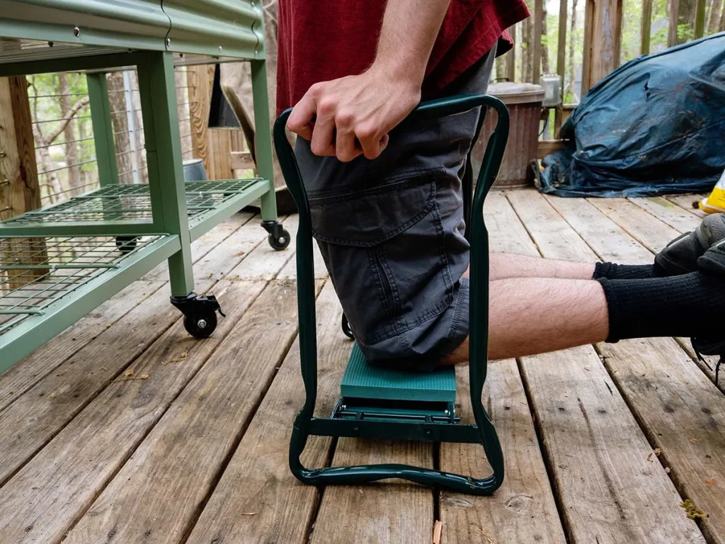 5 Best Garden Kneelers With Seat in 2025