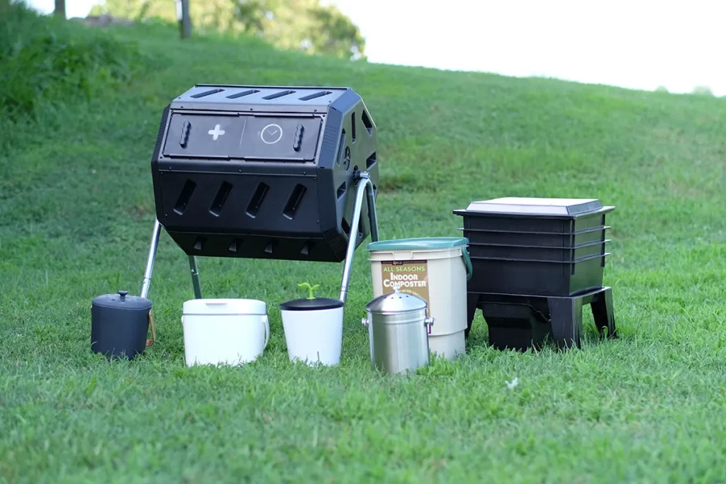5 Best Compost Bins for Beginners in 2025