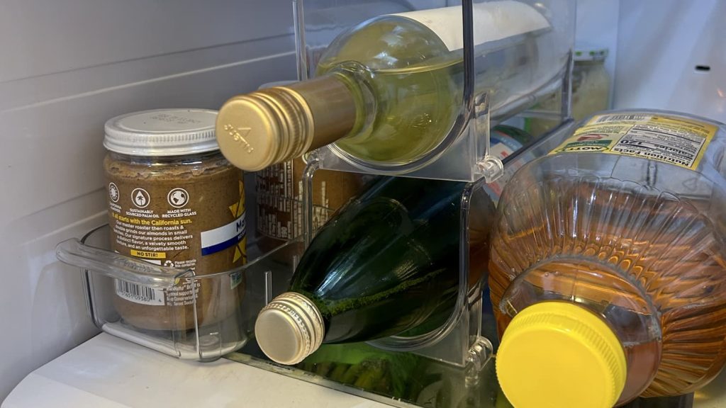 5 Best Fridge Organizers for Beverages in 2025
