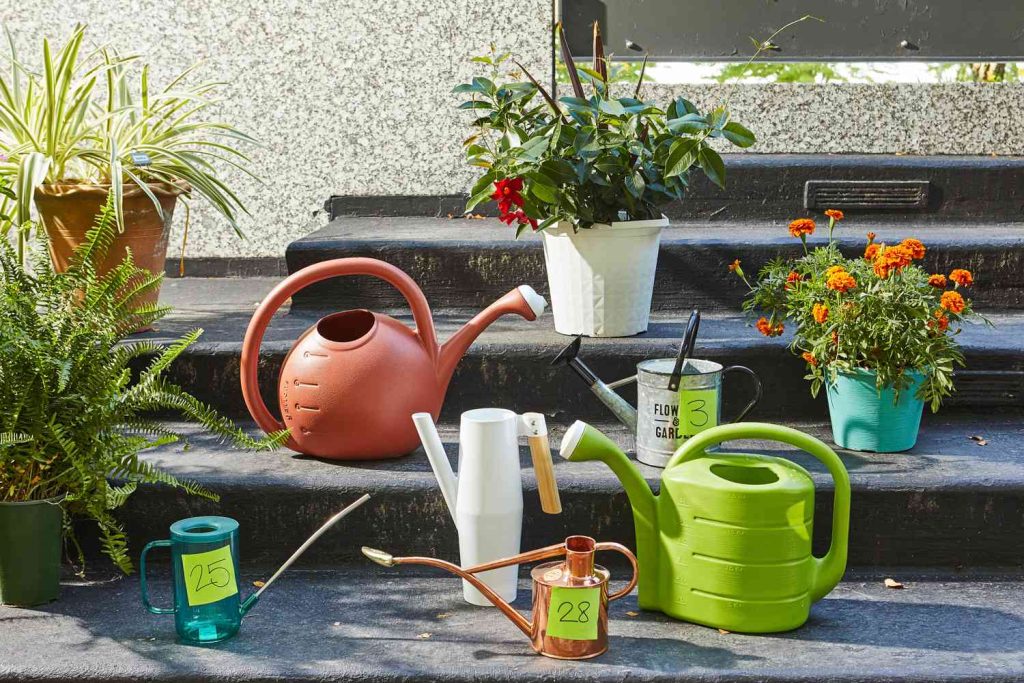 5 Best Watering Cans for Indoor Plants in 2025
