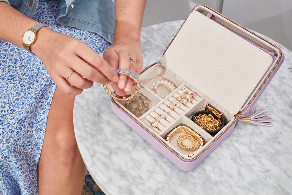 5 Best Jewelry Organizers for Travel in 2025