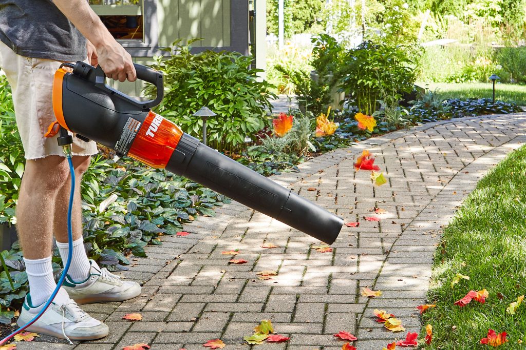 5 Best Leaf Blowers under 100 in 2025