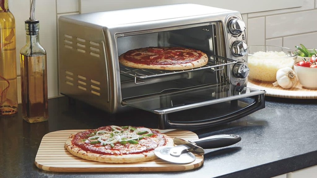 5 Best Toaster Ovens under 100 in 2025