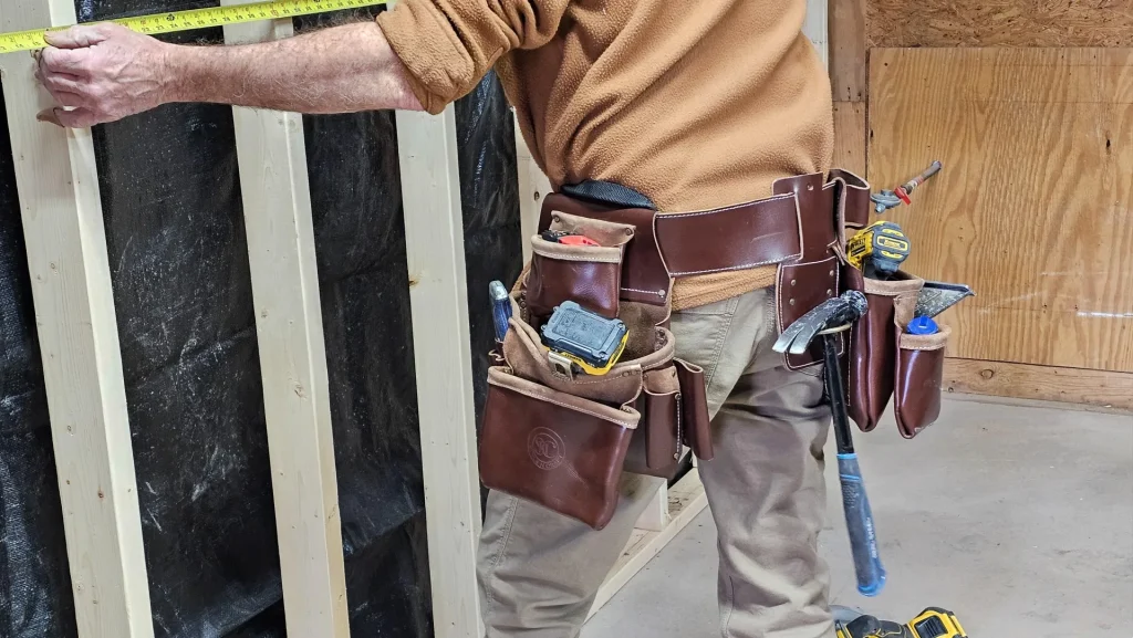 5 Best Tool Belts for Homeowners in 2025