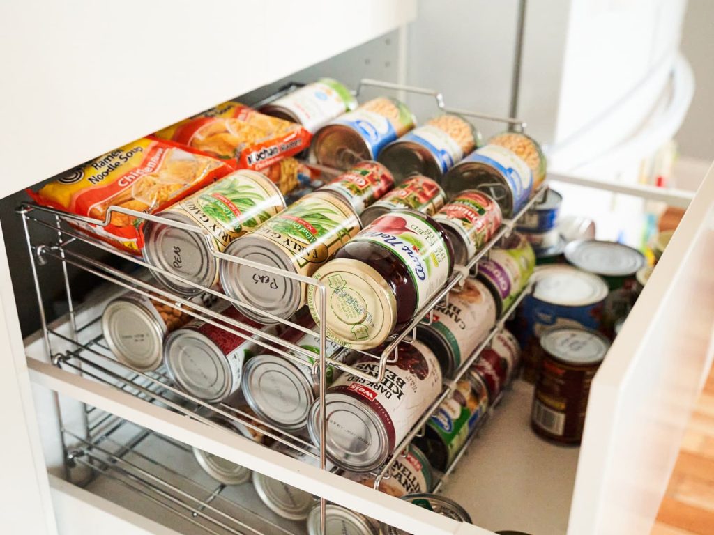 5 Best Pantry Organizers for Cans in 2025