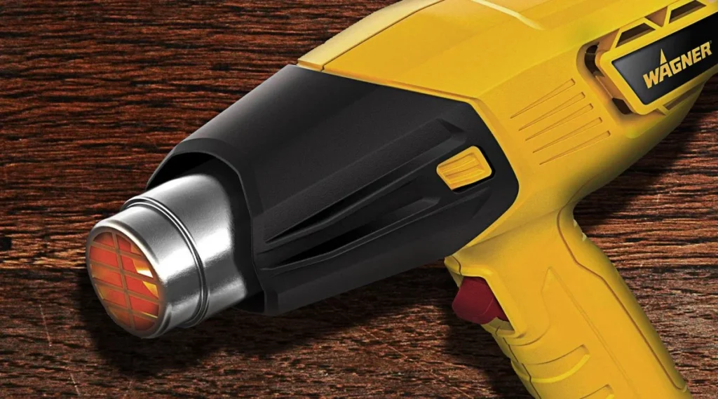 5 Best Heat Guns under 50 in 2025
