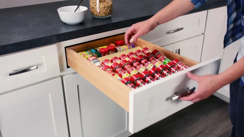 5 Best Spice Drawer Organizers in 2025