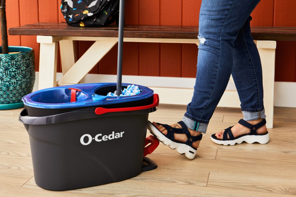 5 Best Spin Mops With Bucket in 2025