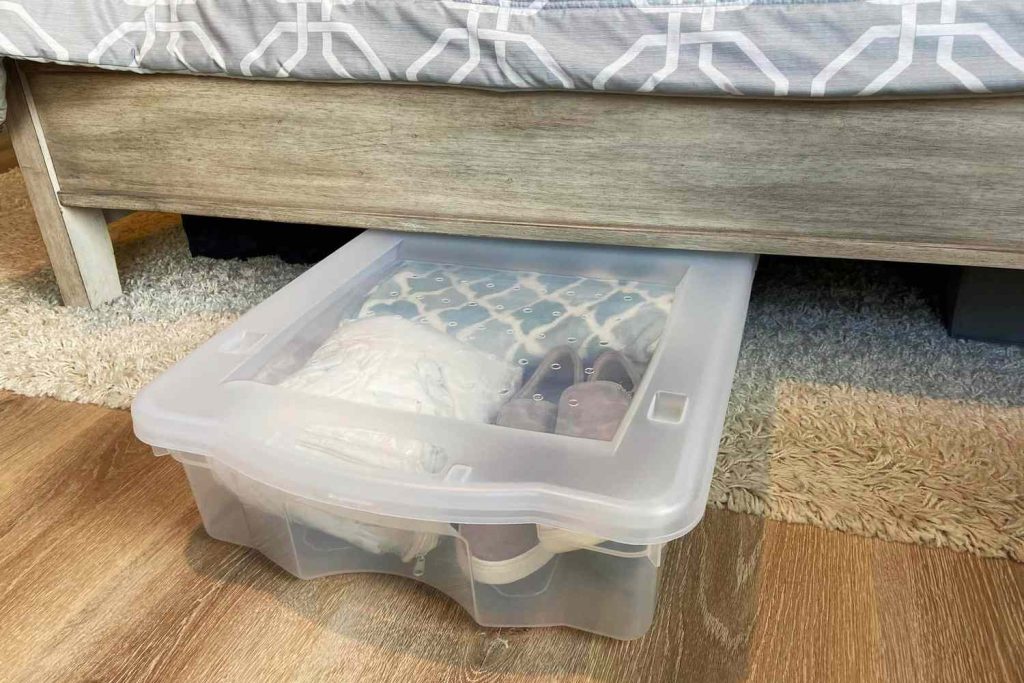 5 Best under Bed Storage Containers in 2025