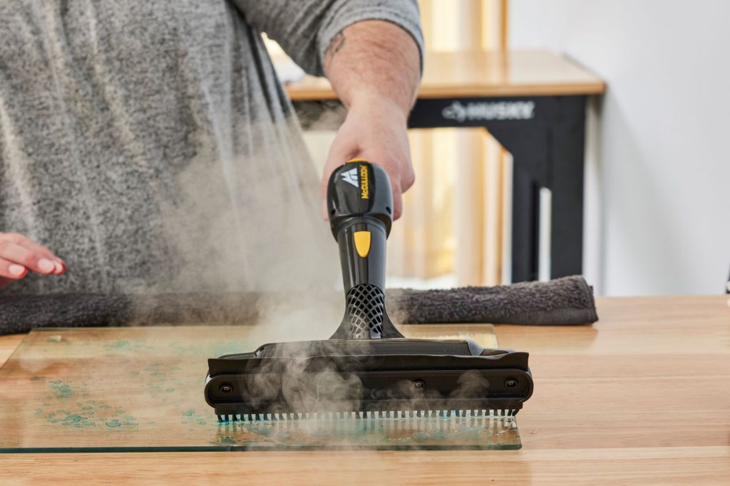 5 Best Steam Cleaners for Grout in 2025