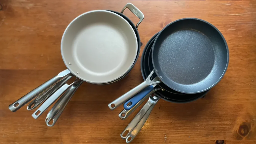 5 Best Nonstick Pans Without Teflon in 2025
