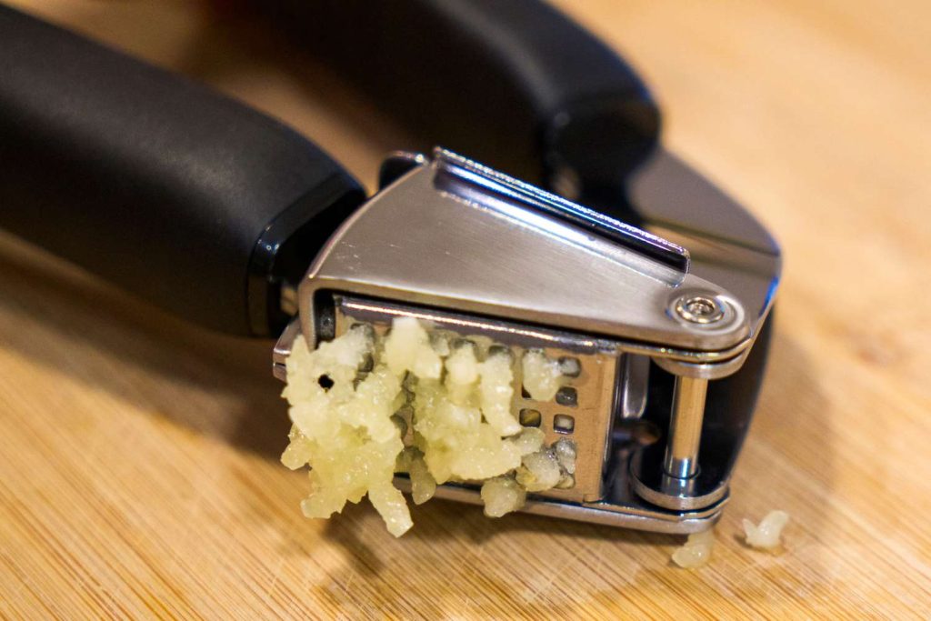 5 Best Garlic Presses for Arthritis in 2025