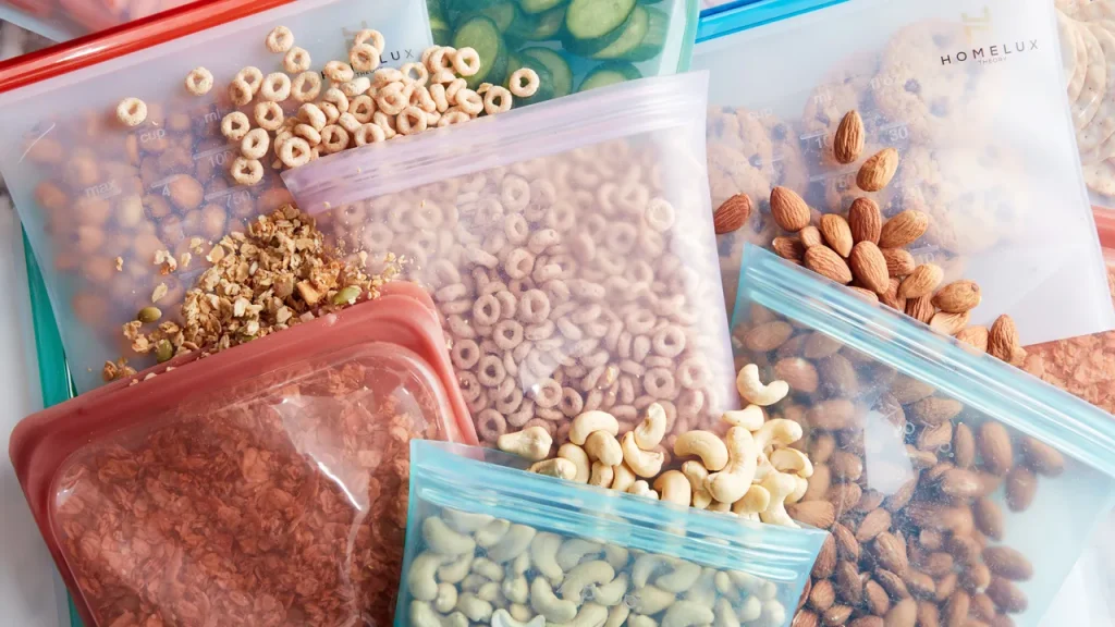 5 Best Reusable Food Storage Bags in 2025