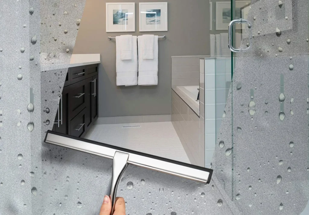 5 Best Squeegees for Shower Doors in 2025