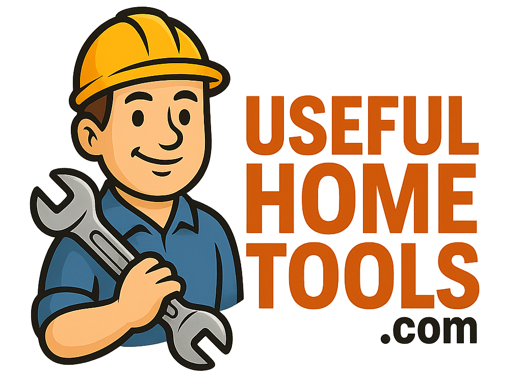 Useful Home Tools